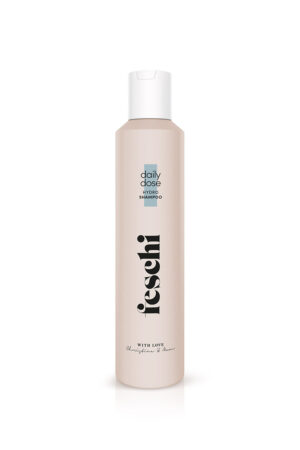 daily dose - Hydro Shampoo ist ein feuchtigkeitsspendendes Shampoo mit Aloe Vera und besonders milder Formulierung