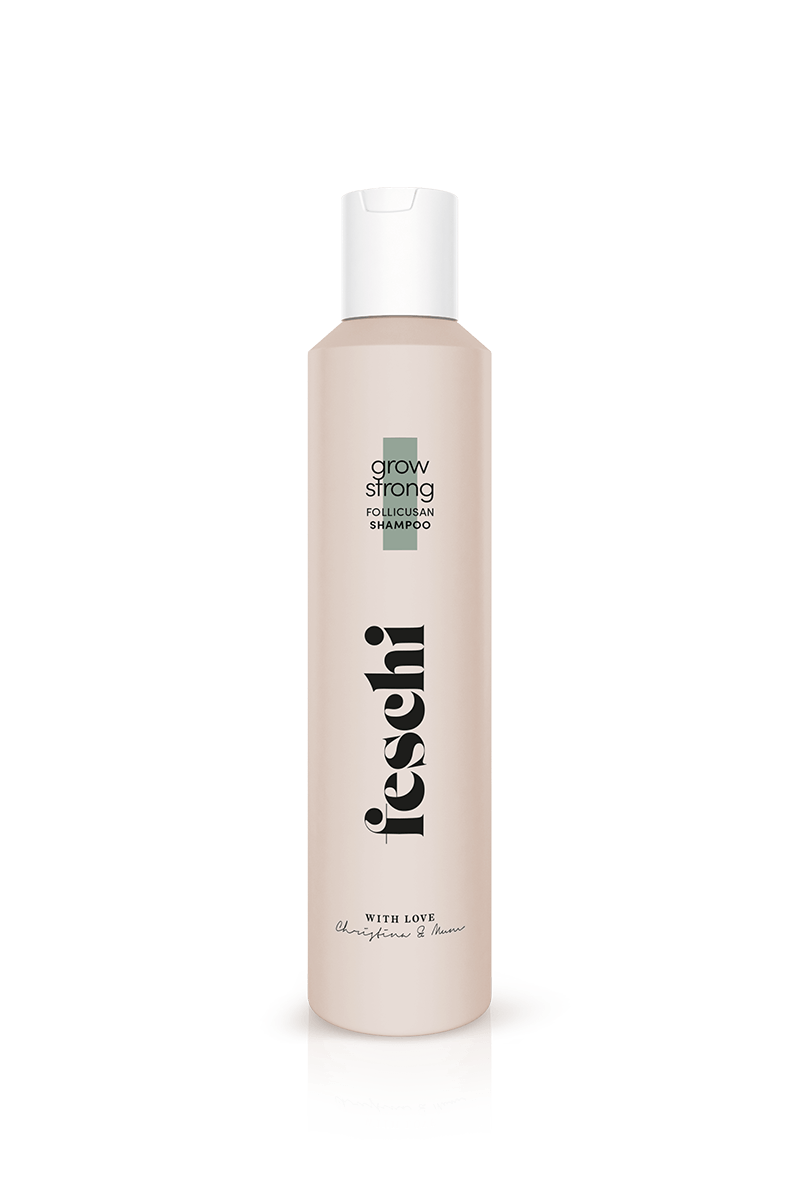 grow strong - follicular Shampoo von feschi