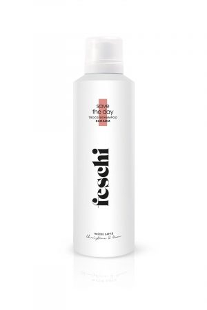 Trockenshampoo-Schaum extra Volumen Produkt feschi