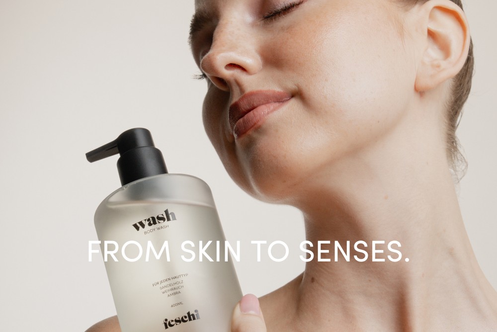 feschi Body Care mit luxuriösem Duft